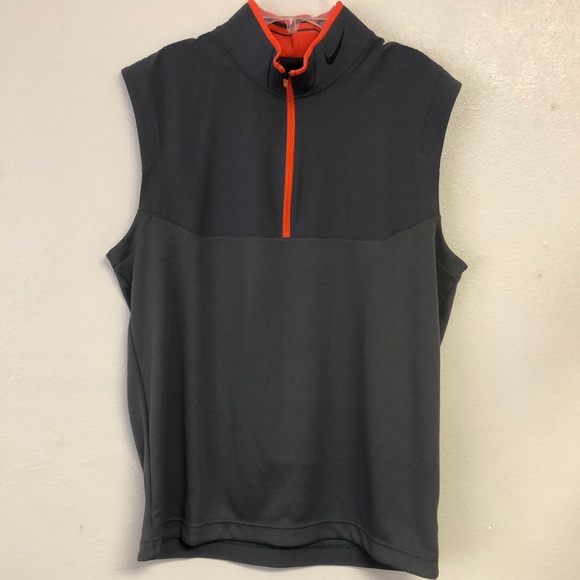 Nike Golf Vest - M - Picture 1 of 4